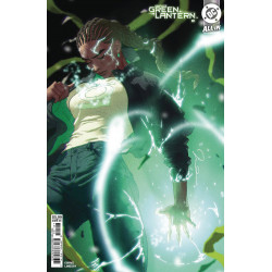 ABSOLUTE GREEN LANTERN #1 2ND PTG CVR B PAREL CSV