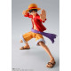 MONKEY D LUFFY ONE PIECE FIGURINE SH FIGUARTS THE RAID ON ONIGASHIMA 14 CM