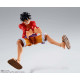 MONKEY D LUFFY ONE PIECE FIGURINE SH FIGUARTS THE RAID ON ONIGASHIMA 14 CM