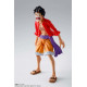 MONKEY D LUFFY ONE PIECE FIGURINE SH FIGUARTS THE RAID ON ONIGASHIMA 14 CM