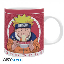 ICHIRAKU RAMEN NARUTO MUG 320ML