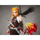 KYOJURO RENGOKU DEMON SLAYER STATUETTE PVC 45 CM