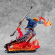SABO ONE PIECE P O P FIRE FIST INHERITANCE LIMITED EDITION 14 CM