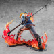 SABO ONE PIECE P O P FIRE FIST INHERITANCE LIMITED EDITION 14 CM