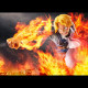 SABO ONE PIECE P O P FIRE FIST INHERITANCE LIMITED EDITION 14 CM