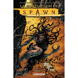 SPAWN - LA MALEDICTION DE SPAWN T03