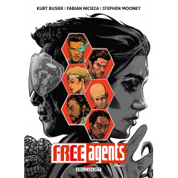 FREE AGENTS T01