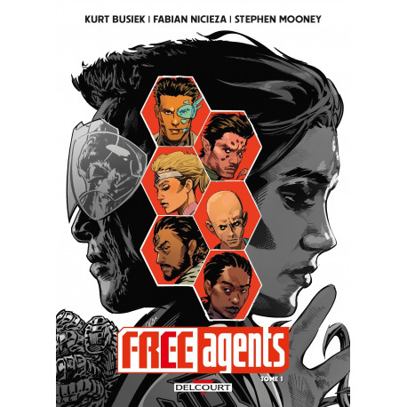 FREE AGENTS T01