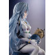 REI AYANAMI AFFECTIONATE GAZE EVANGELION THRICE UPON A TIME STATUETTE PVC 18 CM