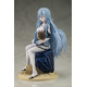 REI AYANAMI AFFECTIONATE GAZE EVANGELION THRICE UPON A TIME STATUETTE PVC 18 CM