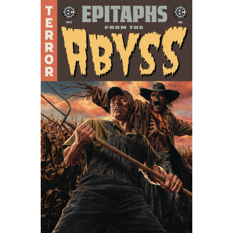 EC EPITAPHS FROM THE ABYSS #12 (OF 12) CVR A BERMEJO
