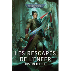 LES RESCAPES DE L'ENFER