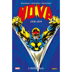 NOVA : L'INTEGRALE 1978-1979 (T02)