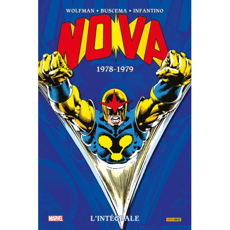 NOVA : L'INTEGRALE 1978-1979 (T02)