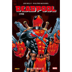 DEADPOOL : L'INTEGRALE 1998 (T04)