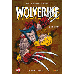 WOLVERINE : L'INTEGRALE 1990-1993 (T07)