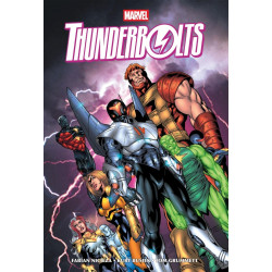THUNDERBOLTS T03