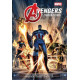 AVENGERS DE JONATHAN HICKMAN T01