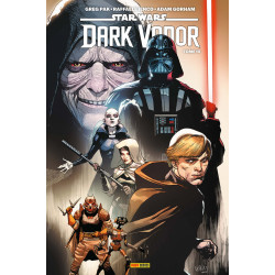 DARK VADOR T10 : PHANTOMS