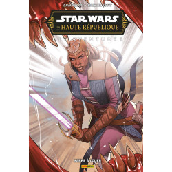 STAR WARS - LA HAUTE REPUBLIQUE - PHASE III : SABRE A LOUER
