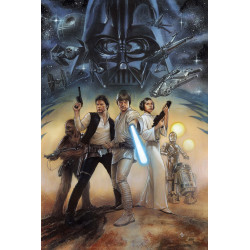 STAR WARS : LA TRILOGIE ORIGINALE