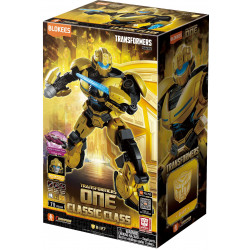 TRANSFORMERS FIGURINE PLASTIC MODEL KIT BLOKEES CLASSIC CLASS 15 B127