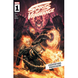 LES ESPRITS DE LA VENGEANCE : ON L'APPELAIT VENGEANCE
