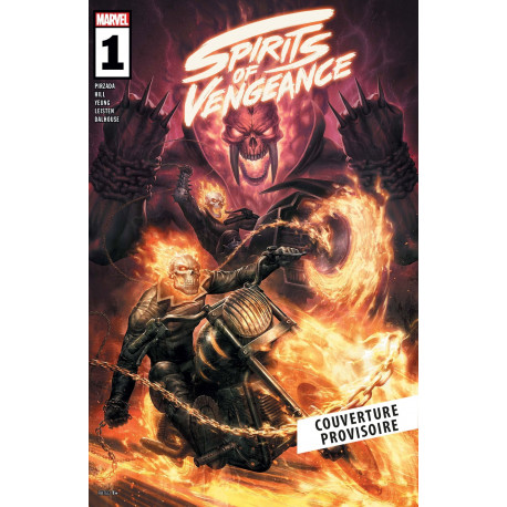 LES ESPRITS DE LA VENGEANCE : ON L'APPELAIT VENGEANCE