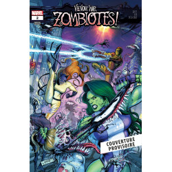 VENOM WAR : MORTELLE PROTECTION
