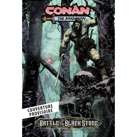 CONAN : LA BATAILLE DE LA PIERRE NOIRE