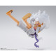 ONE PIECE LUFFY GEAR 5 SH FIGUARTS
