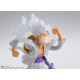 ONE PIECE LUFFY GEAR 5 SH FIGUARTS