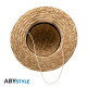 CHAPEAU DE PAILLE LUFFY ONE PIECE TAILLE ADULTE