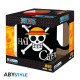 LUFFY AND SKULL ONE PIECE MUG 460 ML