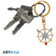 CARD CAPTOR SAKURA PORTE CLES 3D CLE DU SCEAU SACRE