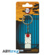 PORTE-CLES BOUCLES D OREILLES TANJIRO DEMON SLAYER