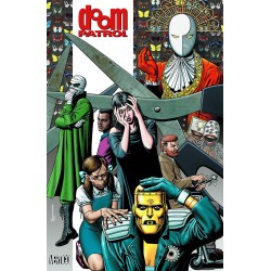 DOOM PATROL BOOK 1