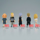 TOKYO REVENGERS WORLD COLLECTABLE FIGURE BATTLE OF AUGUST 3RD ARC