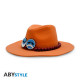 PORTGAS D ACE ONE PIECE CHAPEAU REPLIQUE