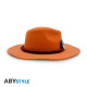 PORTGAS D ACE ONE PIECE CHAPEAU REPLIQUE