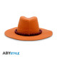 PORTGAS D ACE ONE PIECE CHAPEAU REPLIQUE
