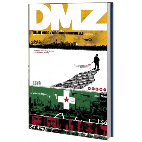 DMZ BOOK 2 SC