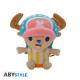 ONE PIECE - PELUCHE CHOPPER NEW WORLD 15CM
