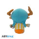 ONE PIECE - PELUCHE CHOPPER NEW WORLD 15CM
