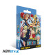 JEU DE 7 FAMILLES ONE PIECE EN FRANCAIS