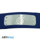 BANDEAU KONOHA BLEU NARUTO TAILLE ADULTE