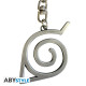 PORTE CLEFS 3D KONOHA NARUTO