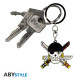 ONE PIECE PORTE CLES ZORO RORONOA