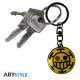 TRAFALGAR LAW PORTE CLEF ONE PIECE