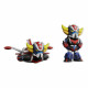 GOLDORAK PACK DUO GOLDORAK SPACER MINI FIGURINE